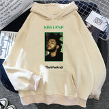 hoodies women vintage Fleece Hood sweatshirts