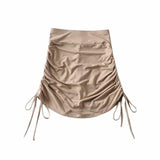 Women Skirt Summer High Waist Short Skirt Women's Clothing
