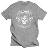 La Coka Nostra Men's MC (LA) T-shirt Black