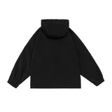 Unisex Jacket Autumn Embroidery Printed Shell Jacket Women's Clothing