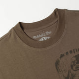 Travis Scott T-Shirt TRAVIS SCOTT CACTUS JACK24ss Embroidery Crew Neck Short Sleeve T