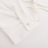 Women Long Sleeve Shirt Women's Short Long Sleeve Shirt Women's Casual Autumn