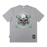 Men T Shirt Short-Sleeved T-shirt Men's Loose