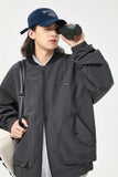 Unisex Jacket Autumn Asymmetric Jacket Women's Clothing
