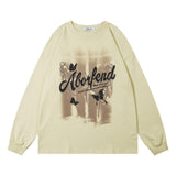 Men Hoodie Boys Casual Long Sleeve round Neck Spring and Autumn Loose Sports