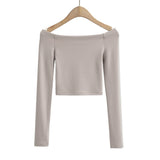 Women T-Shirt T-shirt Women's Top Design Sense Niche Ins