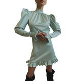 Women's Desses French Gentle Skirt Women's Slim Fit Dress