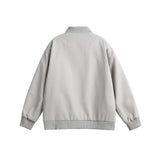 Unisex Jacket Autumn Single-Row Casual Jacket Women's Clothing