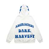 Men Hoodie Printed Hoodie Pullover Men's Ins