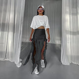 Women Skirt Fishtail Skirt Micro Elastic Skirt Skirt Fashion Skirt