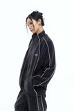 Unisex Jacket Autumn Leisure Chenille Jacket Women's Clothing