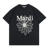 Short-sleeved T-Shirt Brand Daisy Broccoli Dachshund