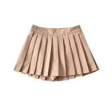Women Skirt Summer Preppy Style Skirt Skirt