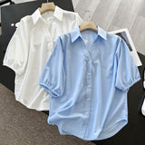 Women T-Shirt Shirt Women's Summer Design Blouse Shirt