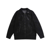 Unisex Sweatshirt Autumn V-neck Cardigan Knitted Sweater