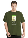 Me Suda La Polla Cute Chicken Cartoon Tshirt