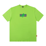 Men T Shirt Short-Sleeved T-shirt Men's Printed Loose