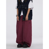 Unisex Sweatpants Men's Loose Straight Boys