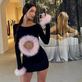 Women Desses Dress Female Slim Fit Skirt
