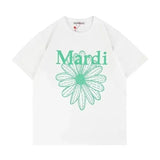 Short-sleeved T-Shirt Brand Daisy Broccoli Dachshund