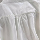 Women T-Shirt Spring and Autumn Puff Sleeve Women's Shirt Long Sleeve Top