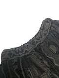 Kapital Pants Vintage Hida Hehong Knitted Retro Patchwork Anti-war Knitted Trousers