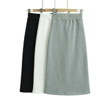 Women Skirt Women Autumn and Winter Wild