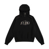 Men Hoodie Hooded Sweater Men's Spring and Autumn Casual Loose