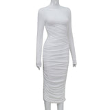 Women's Desses Autumn Long Sleeve Dress Women's Dress