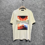 Purple Brand T Shirt Short Sleeve T-shirt Blouse