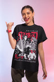Hotaru Haganezuka T-Shirt Demon Slayer Anime Manga Strip