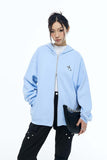 Unisex Jacket Autumn Fried Snowflake Cardigan Coat Women's Clothing