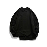 Unisex Jacket Autumn Irregular Patchwork Sweater Women's Clothing