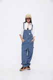 Unisex Pants Women's Clothing Collection Autumn Retro Denim