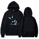 Cartoon Solo Leveling Cute Hoodie Spring Funny Printed