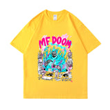 Mf Doom T Shirt  RIP Sweatshirts