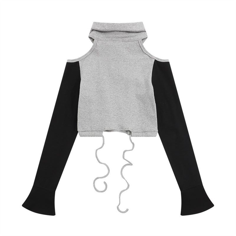 Women Long Sleeve T-Shirt Long Sleeve T-shirt Girls Short Cotton