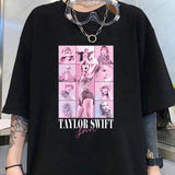Graphic Printing T-Shirts For Women Short Sleeve Fun