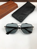 Chrome Hearts Sunglasses Light Luxury Large Frame Fashion Retro Sunglasses