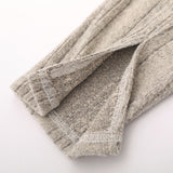 Women Sweater Women's Casual Fall Clothing Cardigan Top