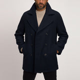 Men Jack Casual Mid-Length Men's Jacket Slim Fit