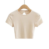 Women T-Shirt T-shirt Spring Short-Sleeve Coat for Women