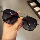 Chrome Hearts Sunglasses Fashion Pure Titanium Ultra Light Sunglasses