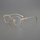 CHH Chrome Hearts Glasses Vintage Ultra Light Titanium Frame