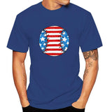 Women Independence Day T Shirt Printed T-shirt Men's T-shirt