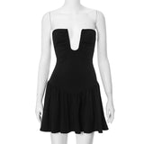 Woman Dresses Women's Clothing Spring Short Dress