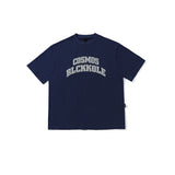 Men T Shirt Short Sleeve T-shirt Men and Women Alphabet Embroidery Casual