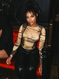 Women Dresses Winter Street Sexy Slim Fit Skirt Dress