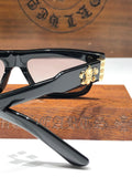Chrome Hearts Sunglasses Fashion Personality Sunglasses