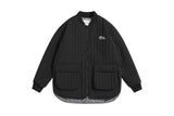 Unisex Hoodie Winter Cotton Flight Suit